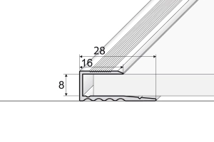 A63 270 cm Tölgy