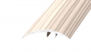A65 180 cm CS. Polar tölgy-dab bielony